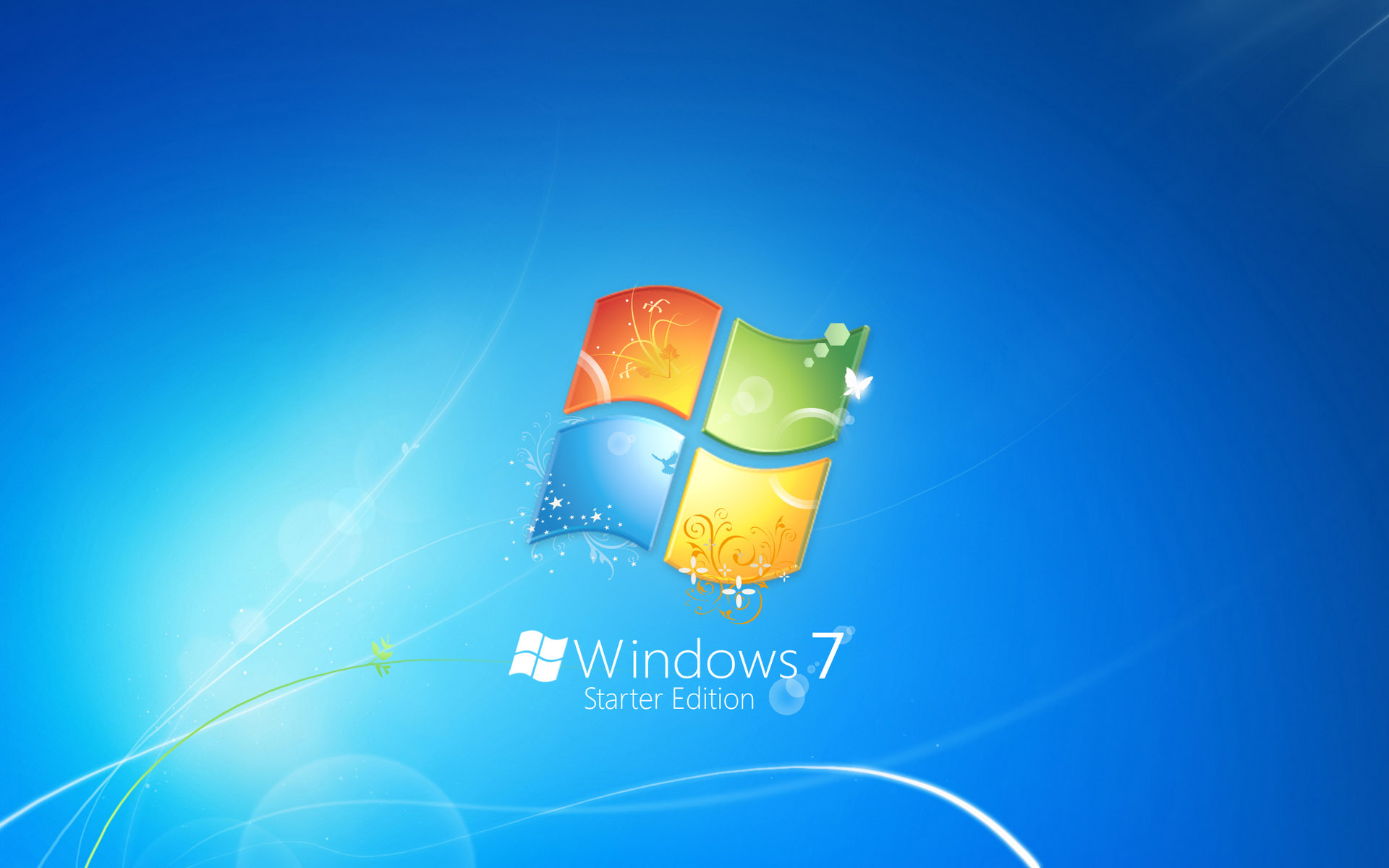 Windows 7 wallpapers