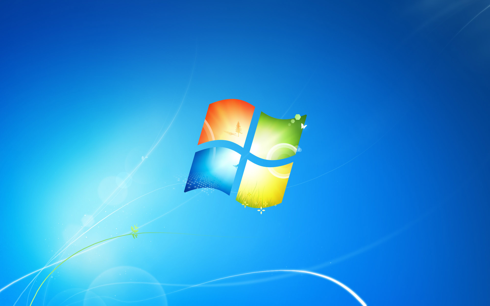 Windows 7 wallpapers