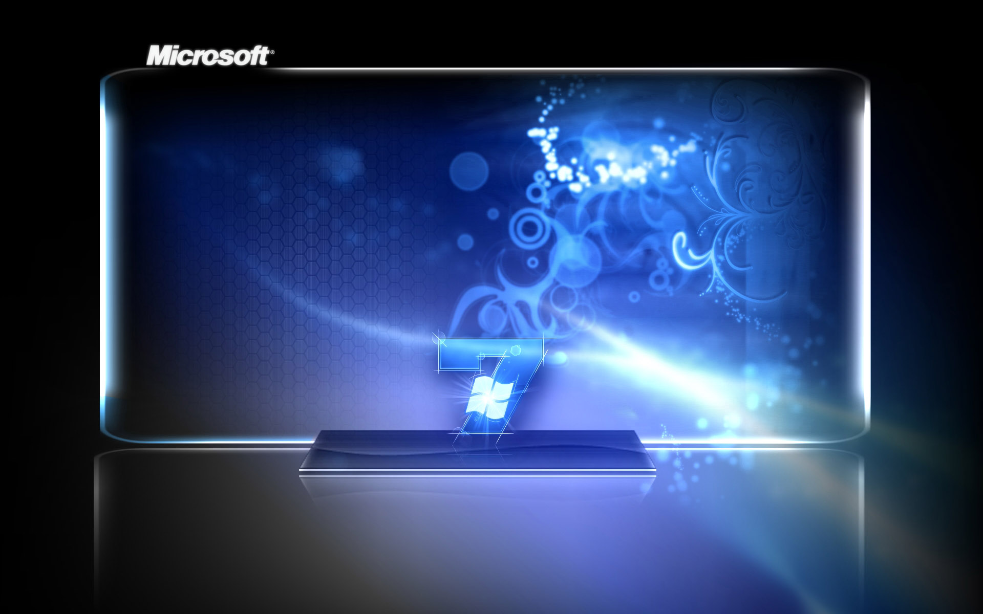 Windows 7 wallpapers