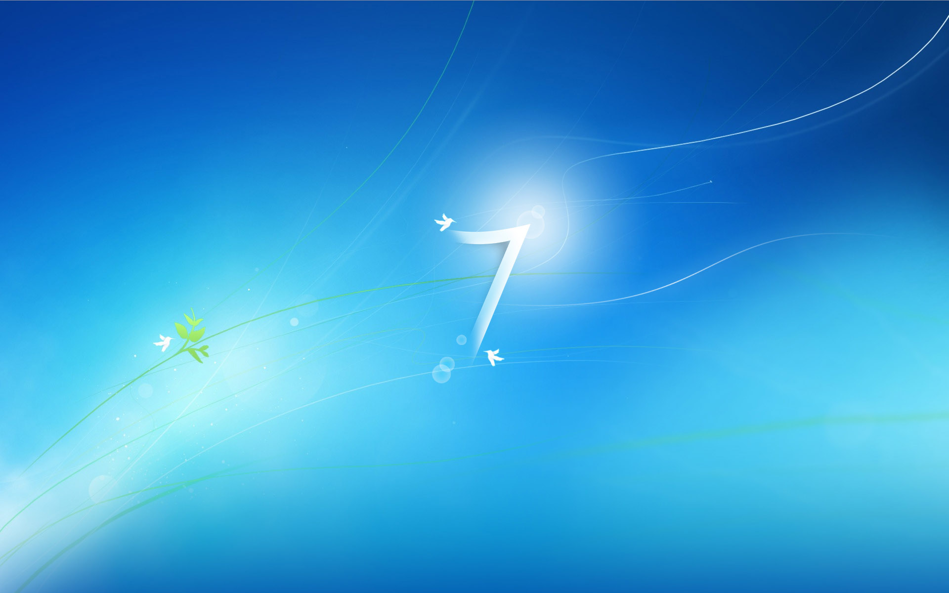 Windows 7 wallpapers