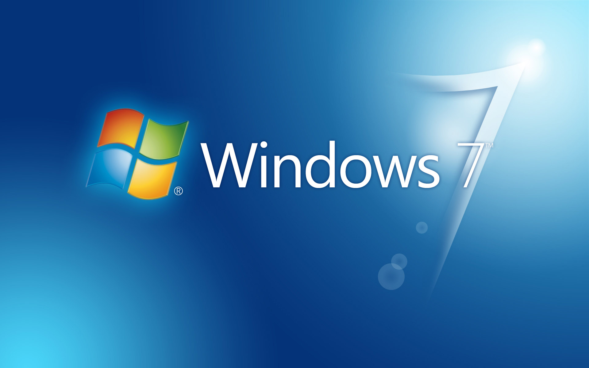 Windows 7 wallpapers