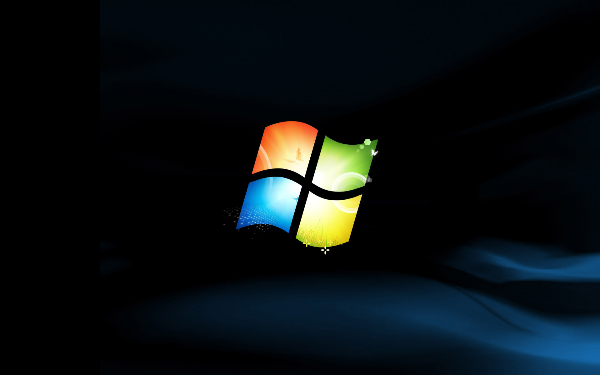 Windows 7 wallpapers