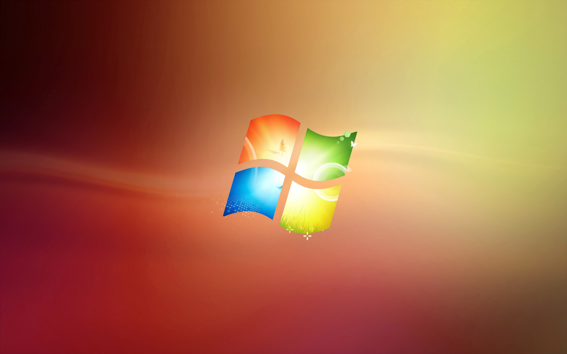 Windows 7 wallpapers