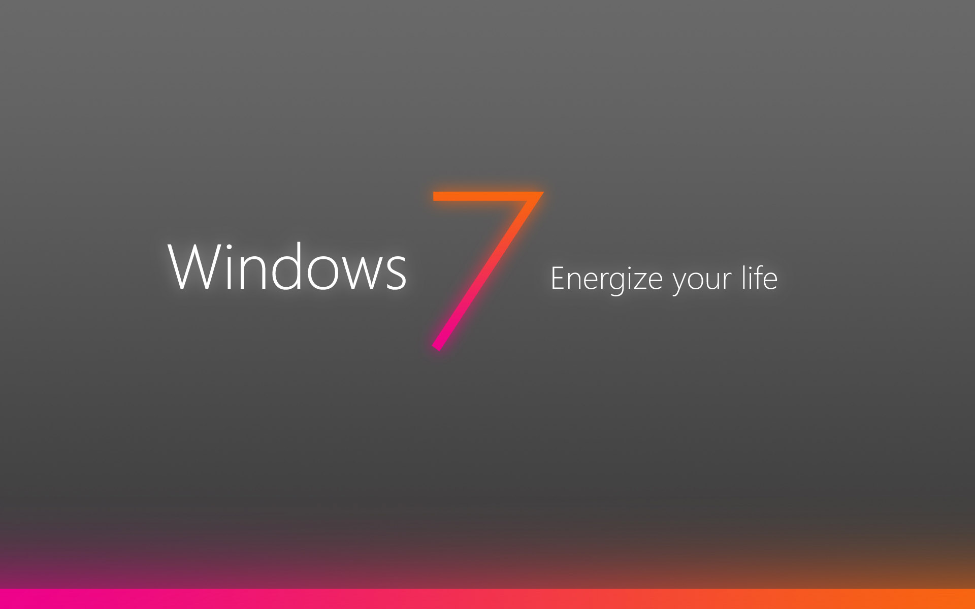 Windows 7 wallpapers