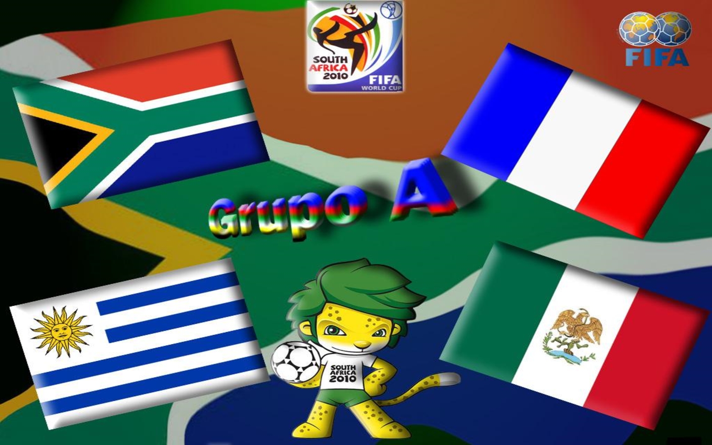 World cup 2010 wallpapers