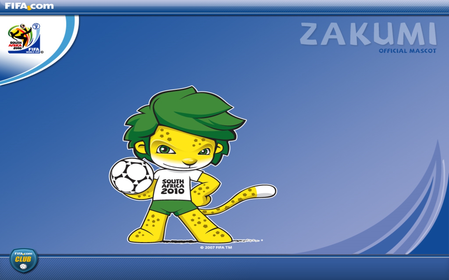 World cup 2010 wallpapers