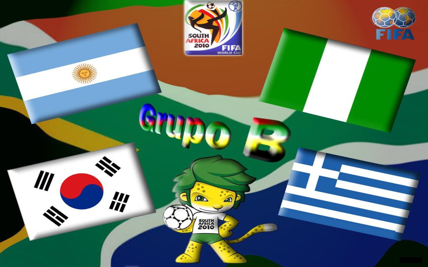 World cup 2010 wallpapers