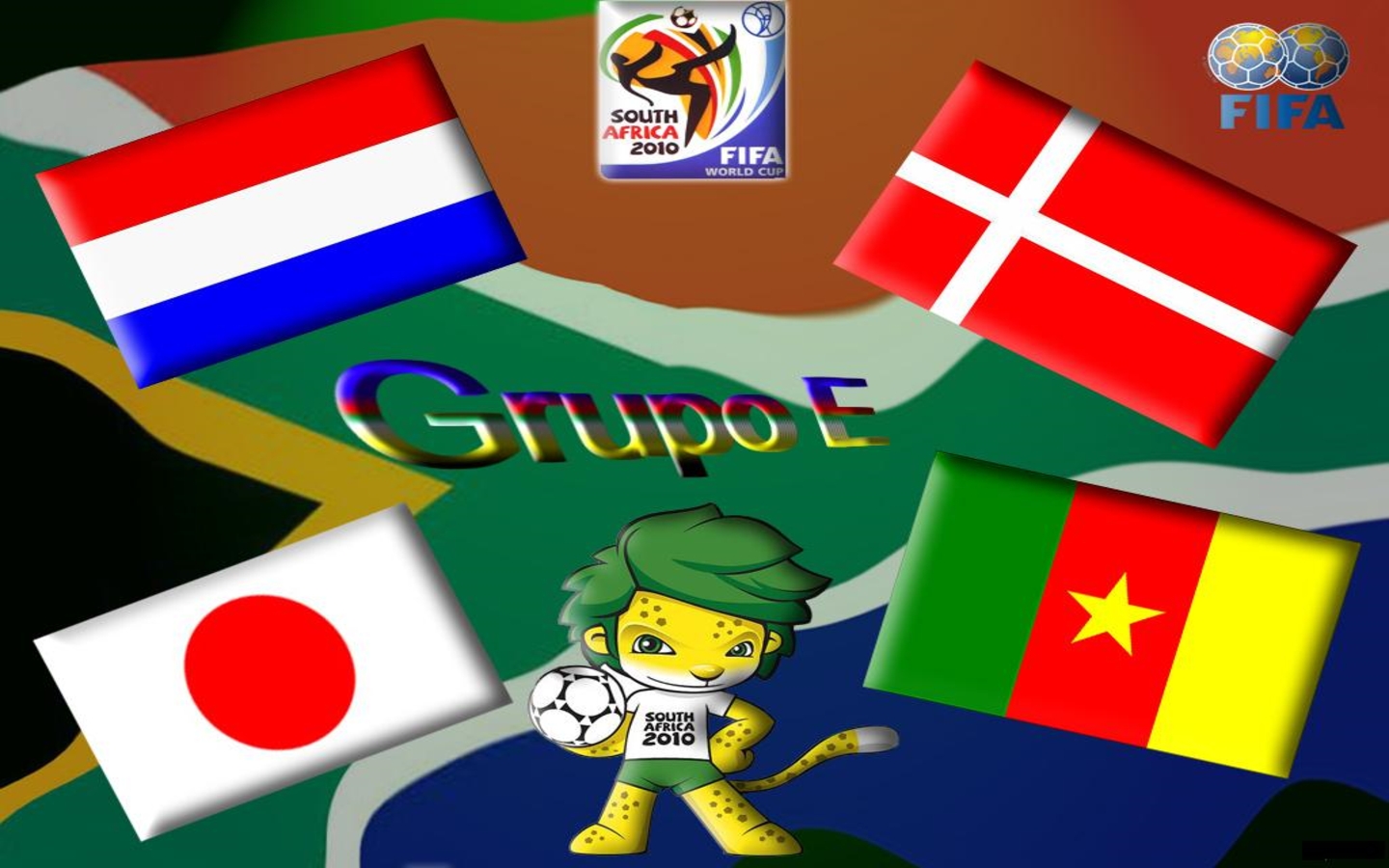 World cup 2010 wallpapers