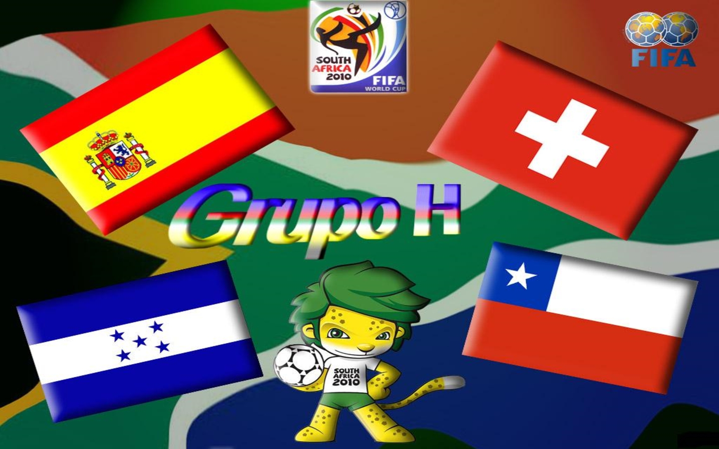 World cup 2010 wallpapers