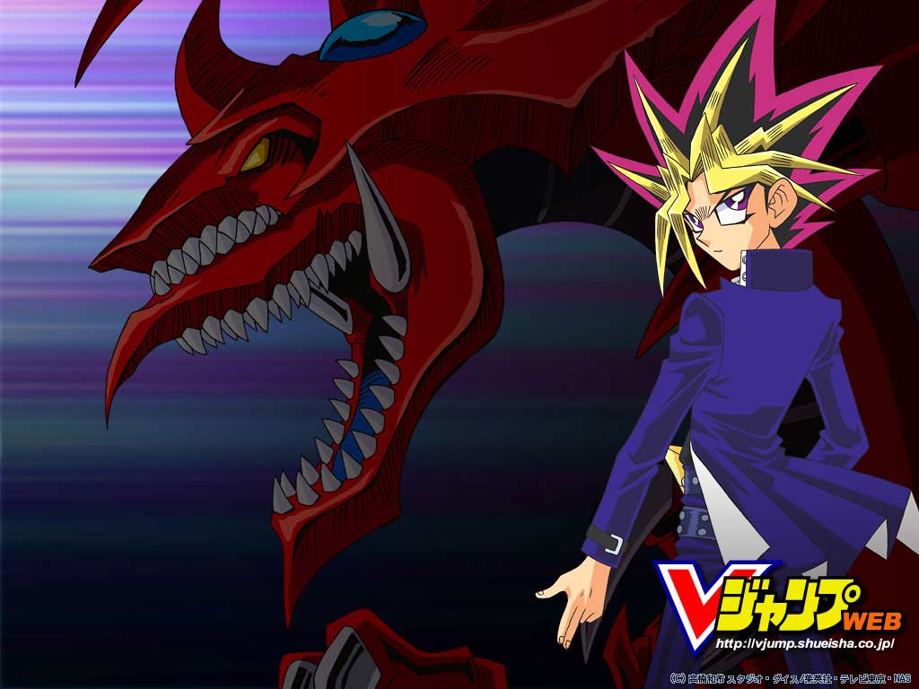 Yu gi oh wallpapers