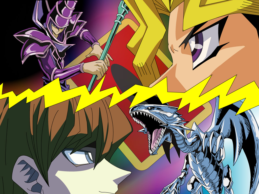 Yu gi oh wallpapers