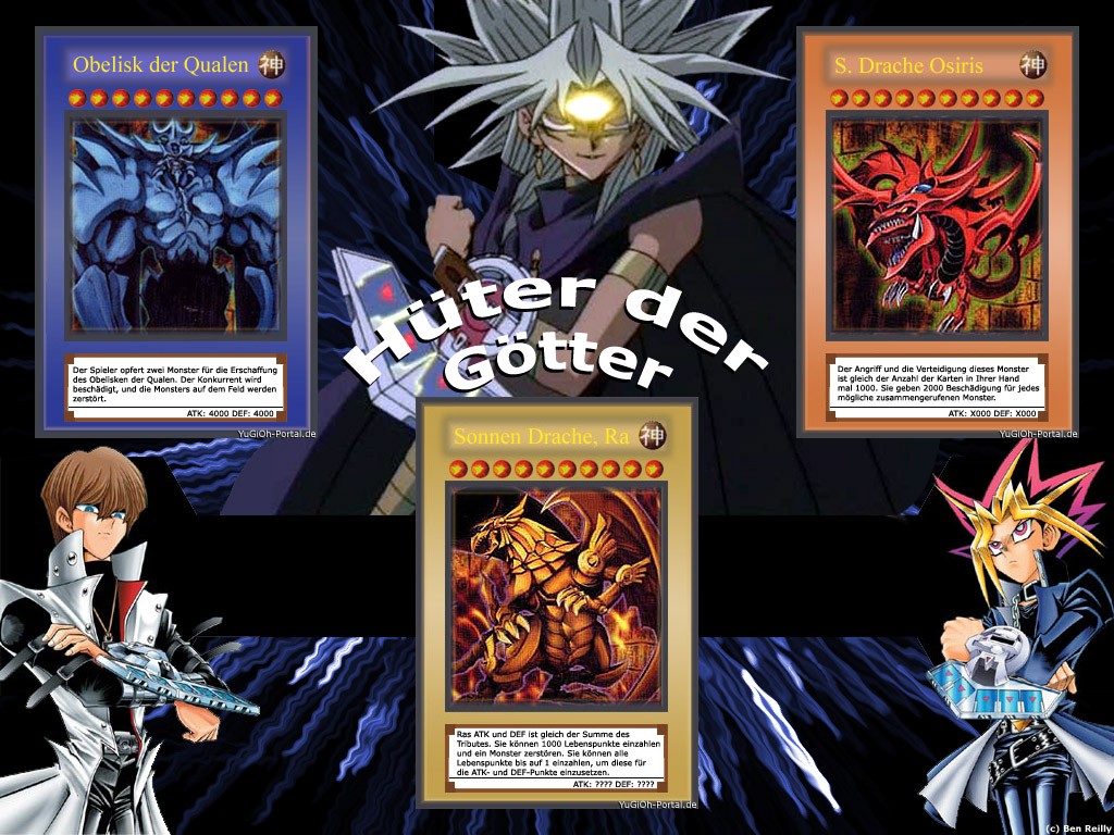 Yu gi oh wallpapers