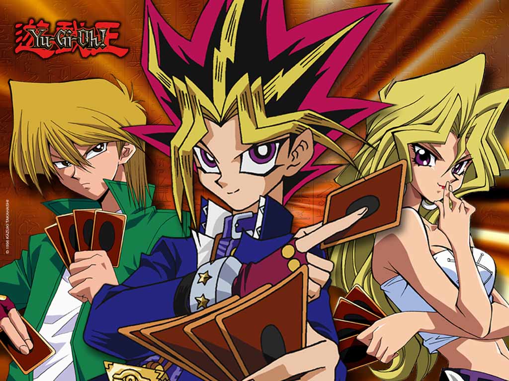 Yu gi oh wallpapers