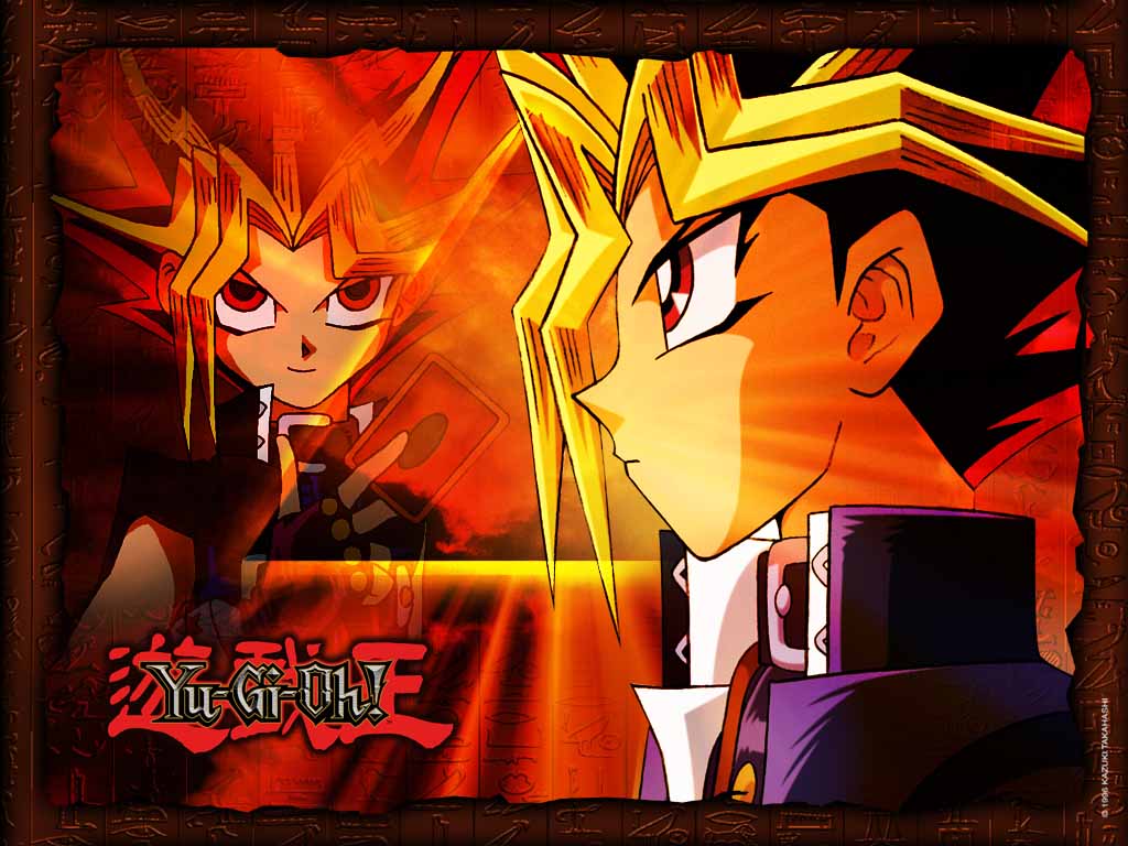 Yu gi oh wallpapers