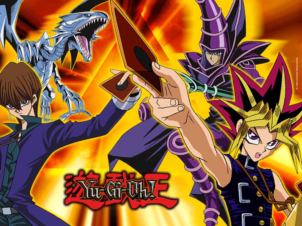 Yu gi oh wallpapers