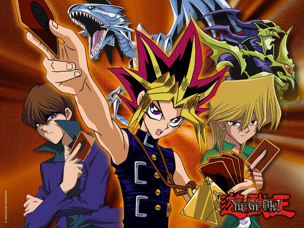 Yu gi oh