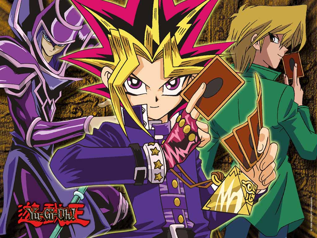 Yu gi oh