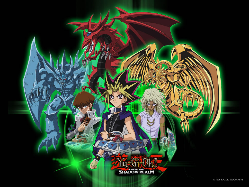 Yu gi oh wallpapers